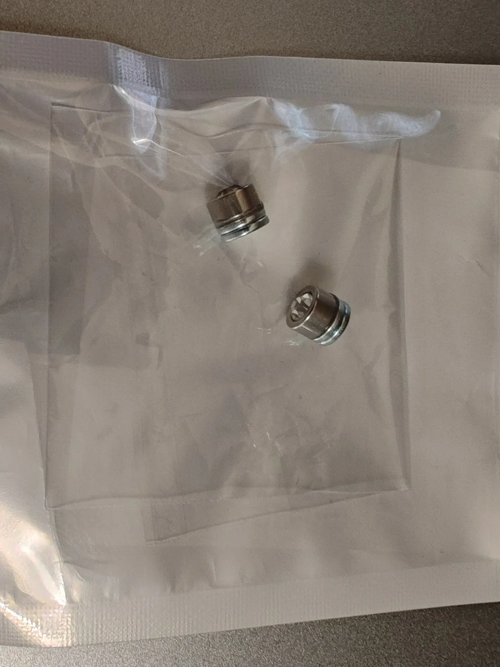 Faux Nose Studs Magnetic